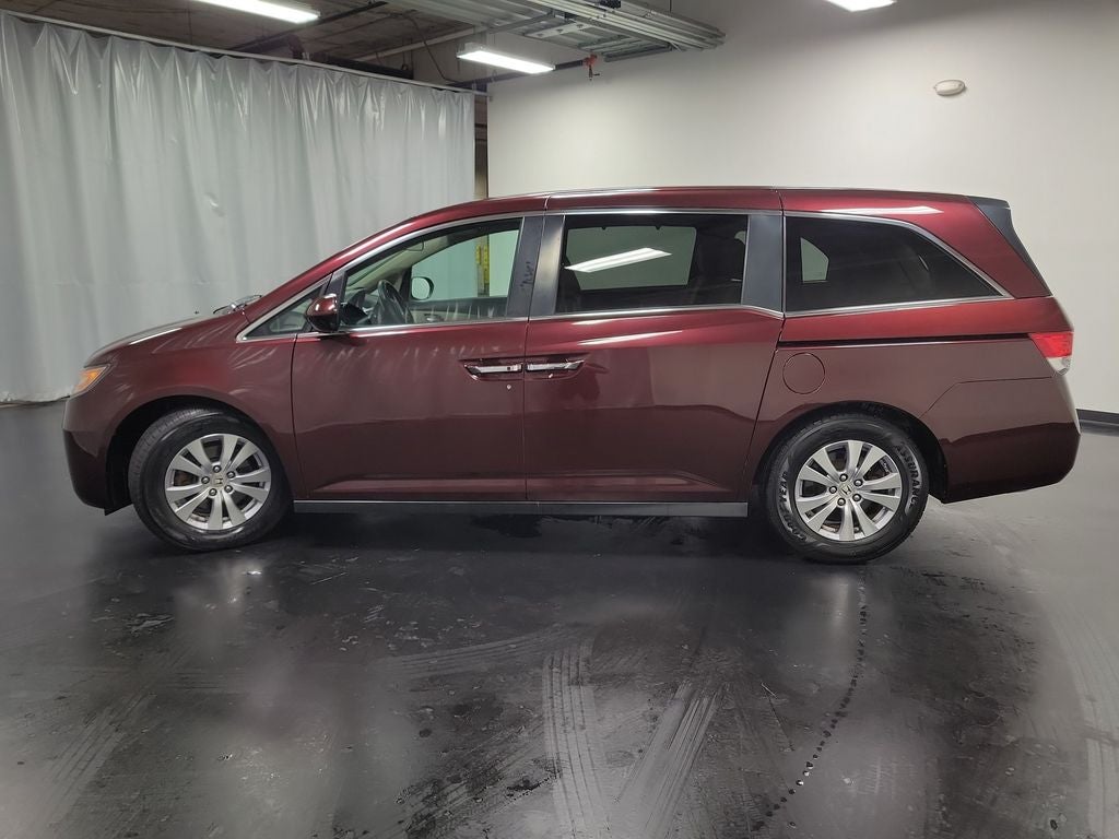 2014 Honda Odyssey EX