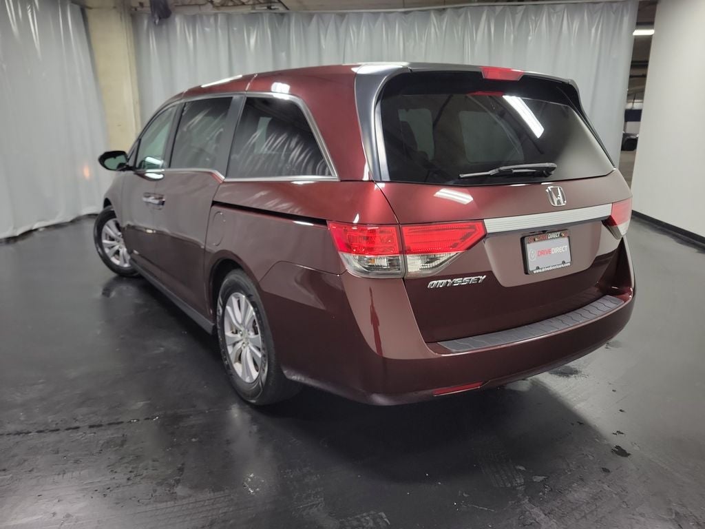 2014 Honda Odyssey EX