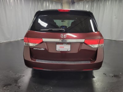 2014 Honda Odyssey EX