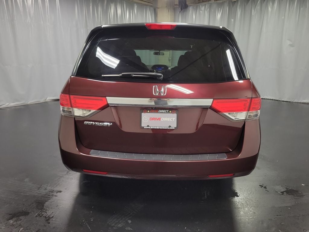 2014 Honda Odyssey EX