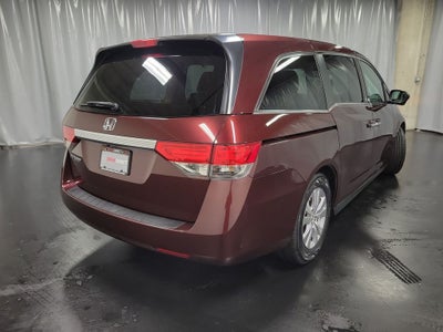 2014 Honda Odyssey EX