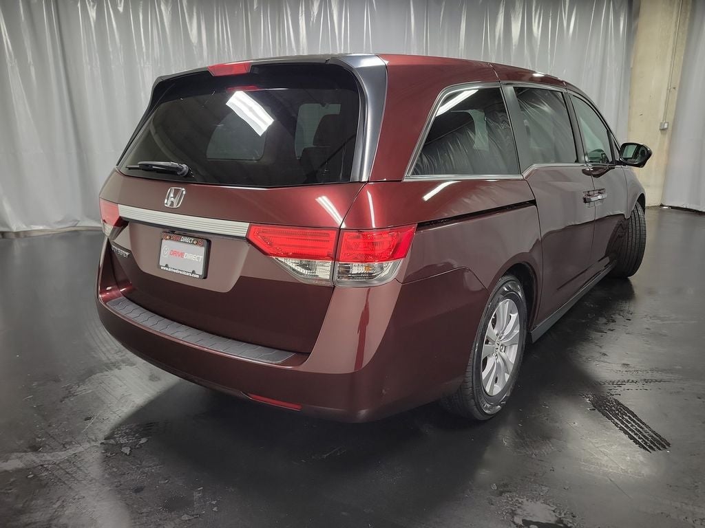 2014 Honda Odyssey EX