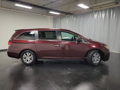 2014 Honda Odyssey EX