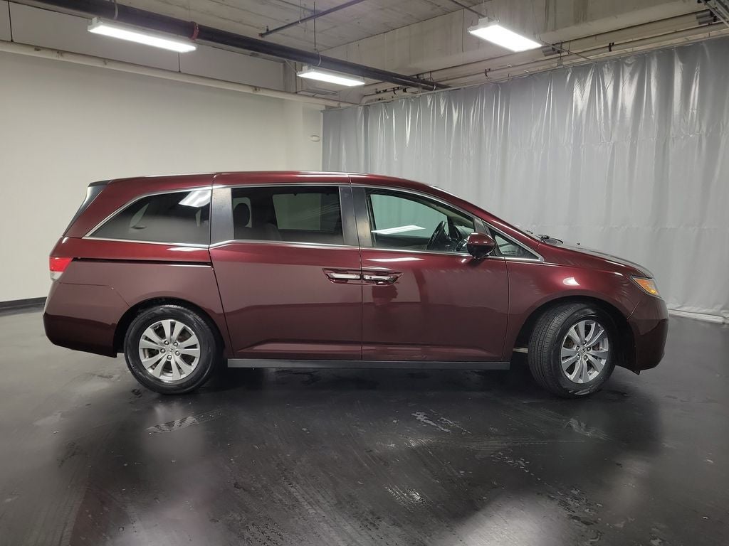 2014 Honda Odyssey EX