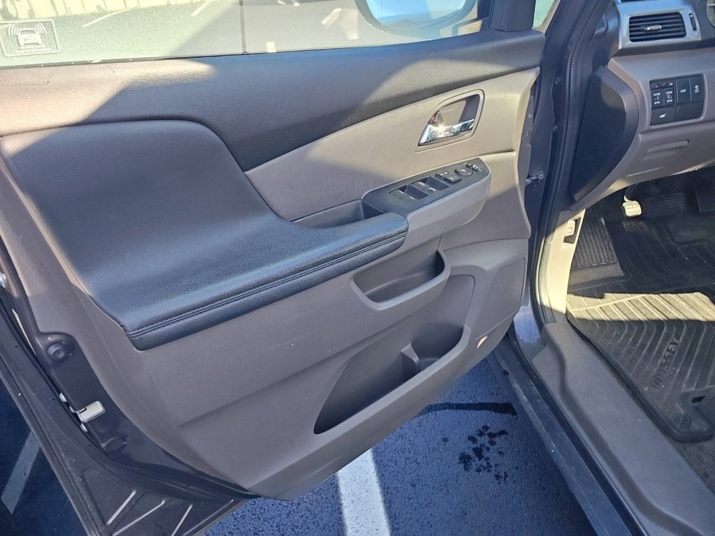 2015 Honda Odyssey EX-L
