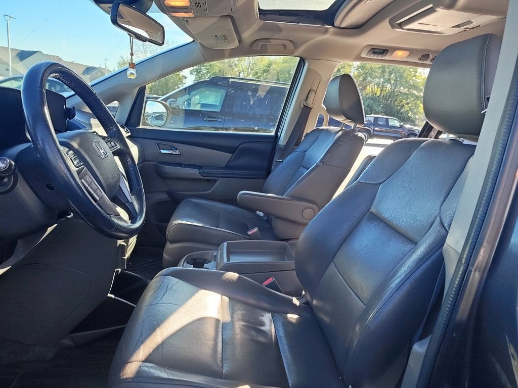 2015 Honda Odyssey EX-L