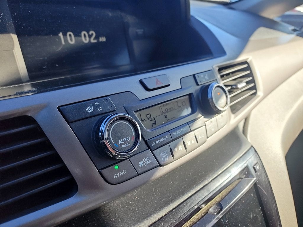 2015 Honda Odyssey EX-L