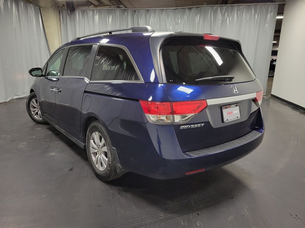 2016 Honda Odyssey EX-L