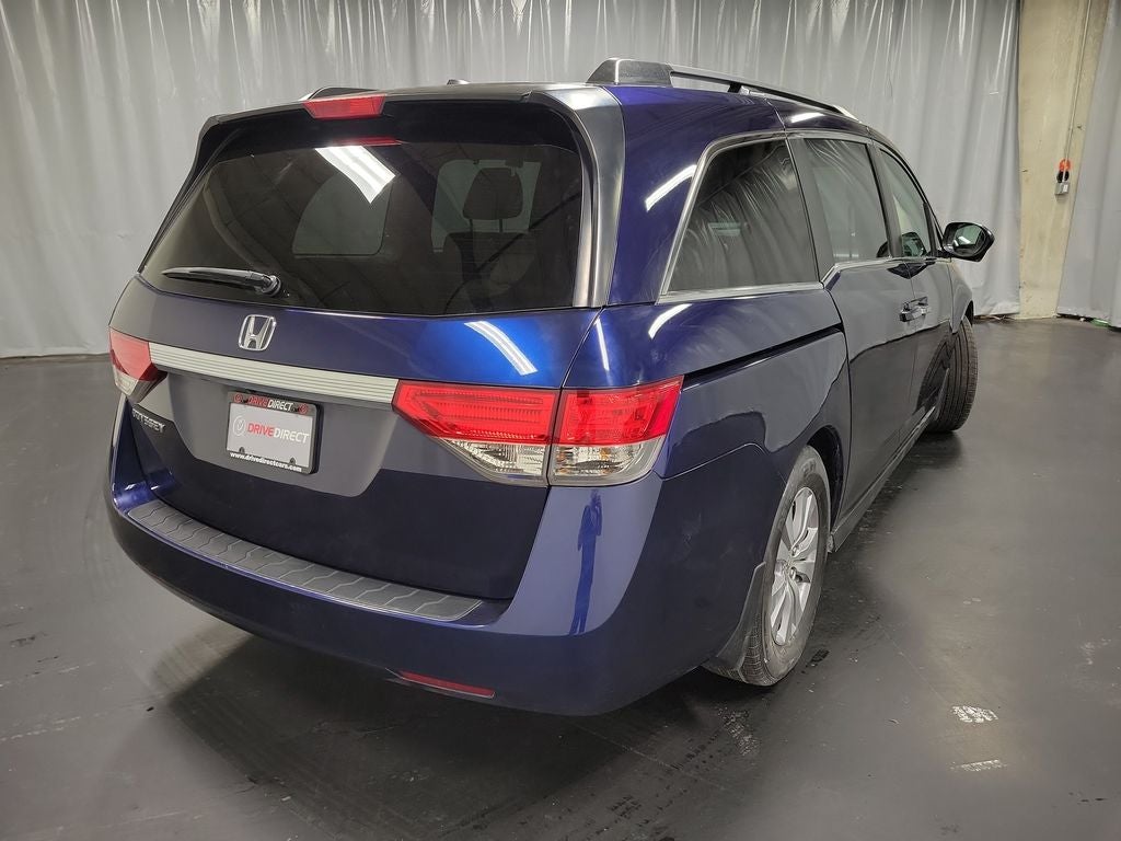 2016 Honda Odyssey EX-L