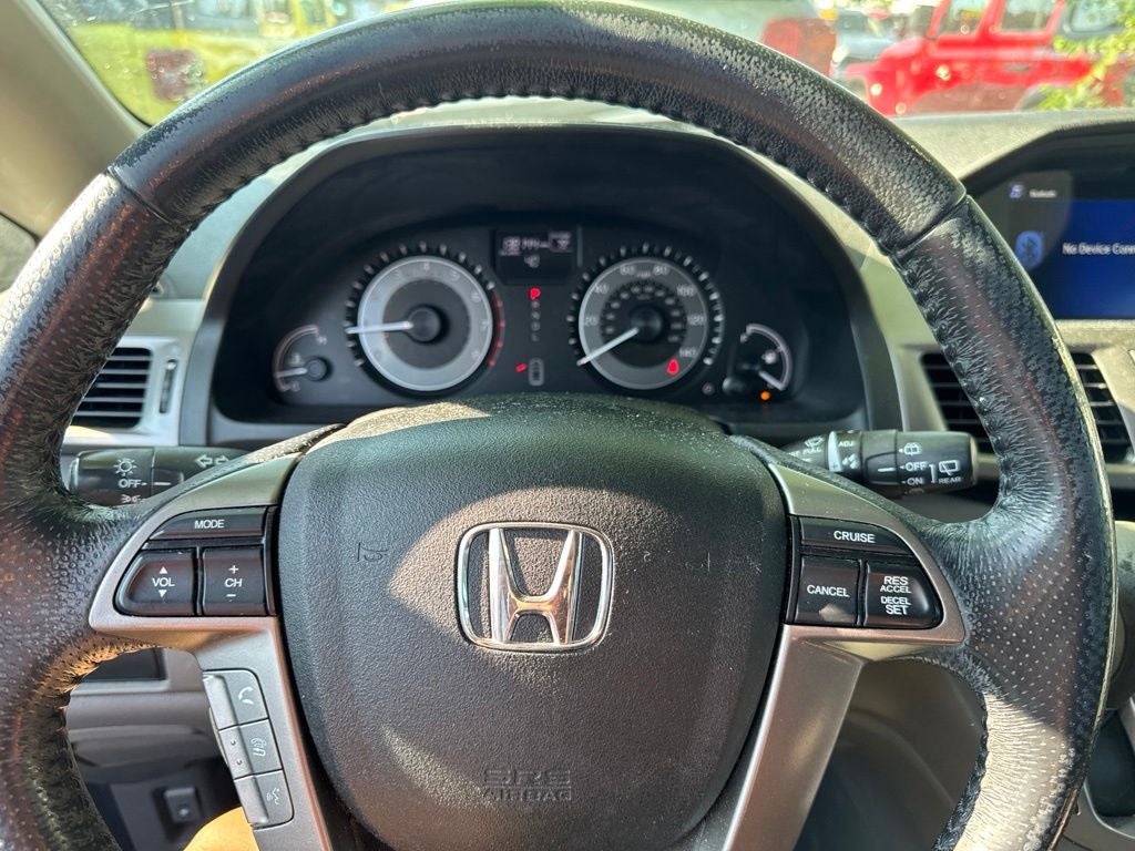 2016 Honda Odyssey EX-L