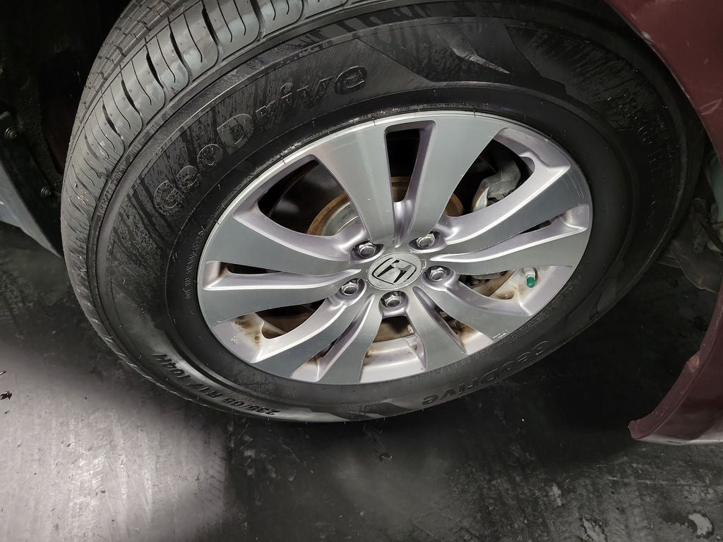 2014 Honda Odyssey EX-L