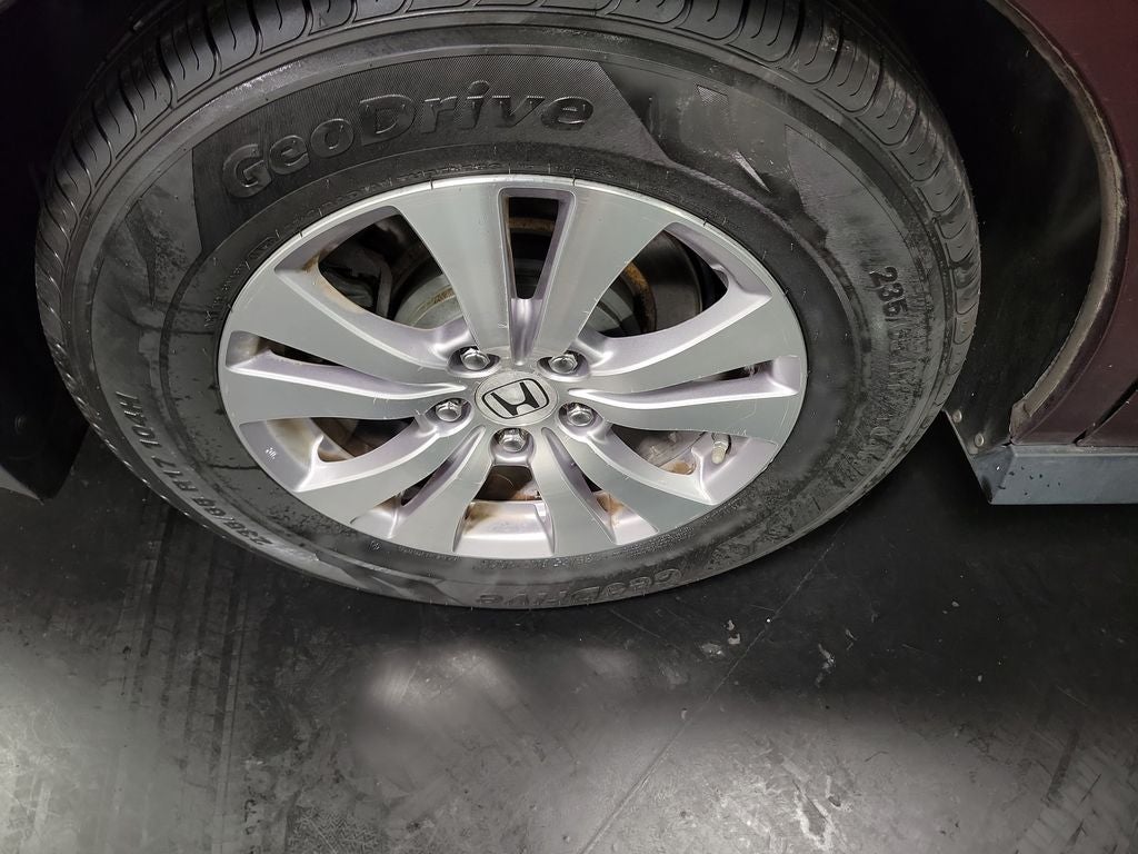 2014 Honda Odyssey EX-L
