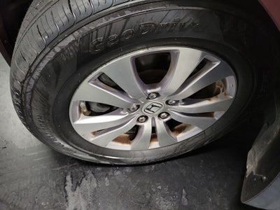 2014 Honda Odyssey EX-L