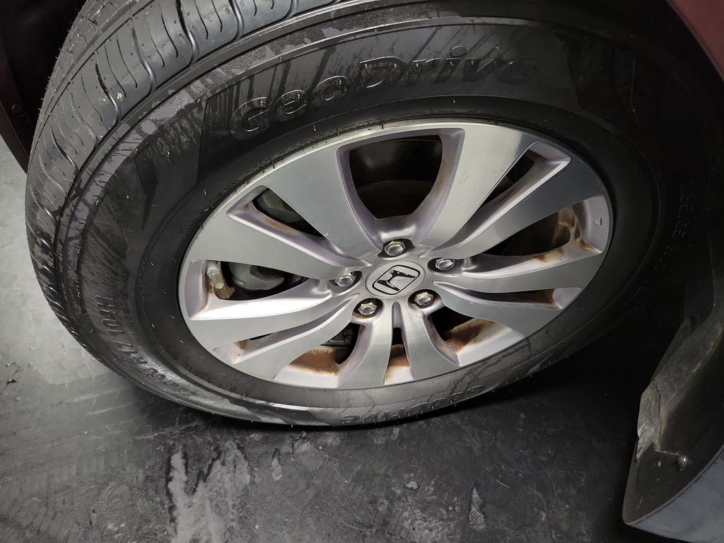 2014 Honda Odyssey EX-L