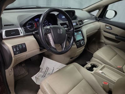 2014 Honda Odyssey EX-L