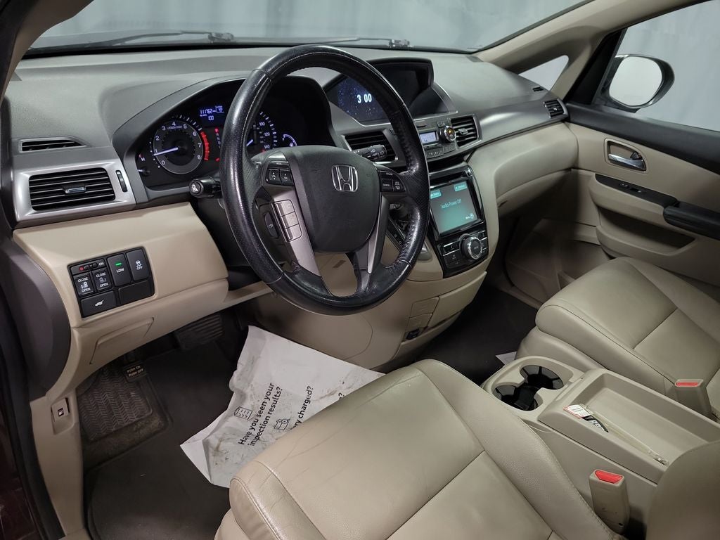 2014 Honda Odyssey EX-L