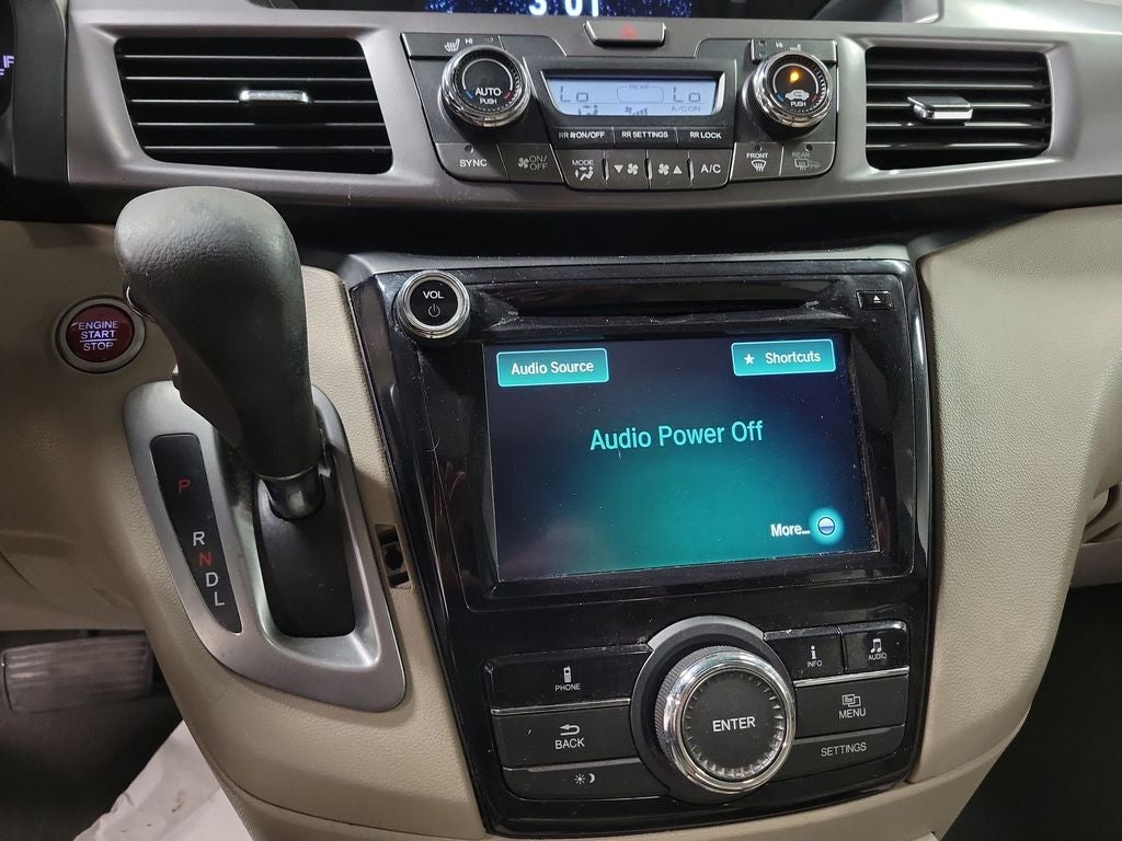 2014 Honda Odyssey EX-L