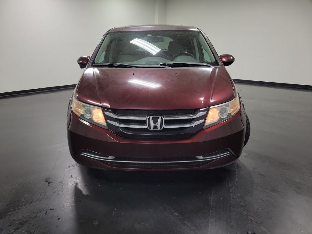 2014 Honda Odyssey EX-L