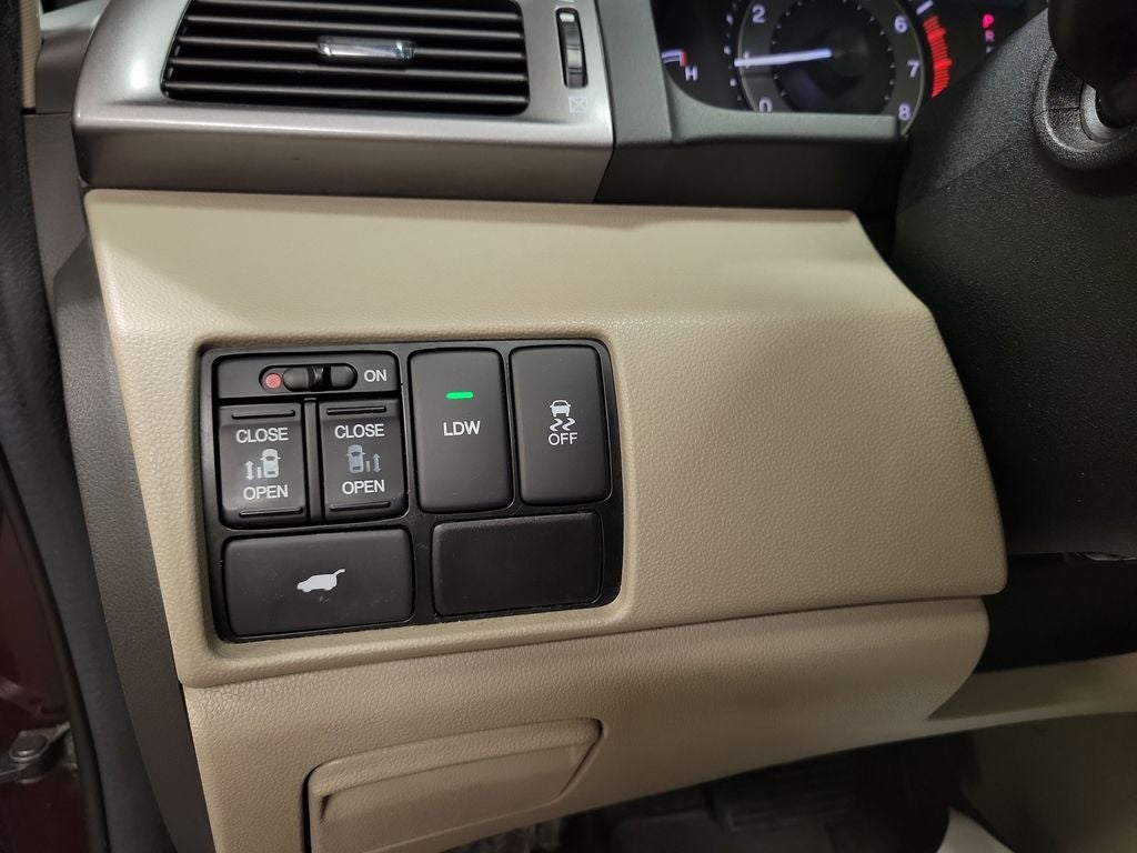 2014 Honda Odyssey EX-L