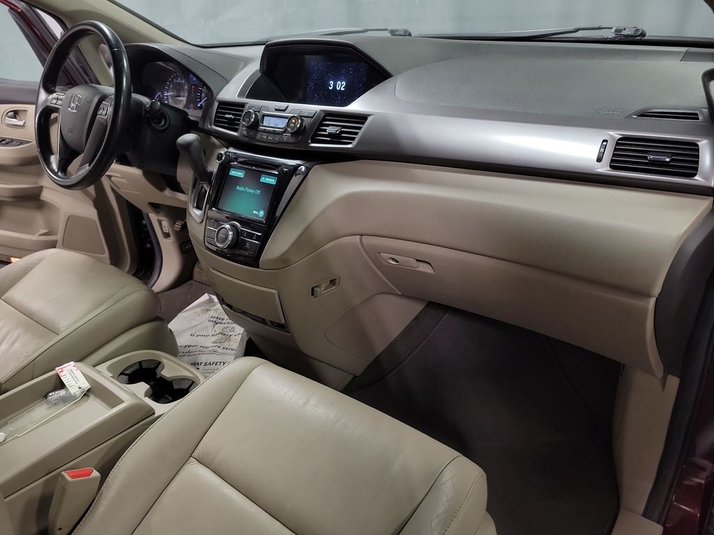 2014 Honda Odyssey EX-L