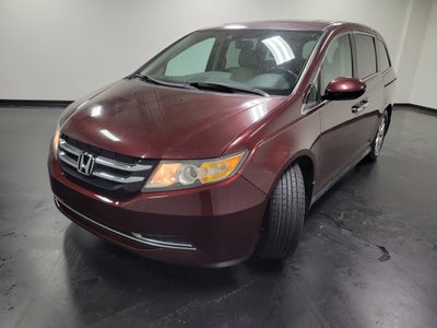 2014 Honda Odyssey EX-L