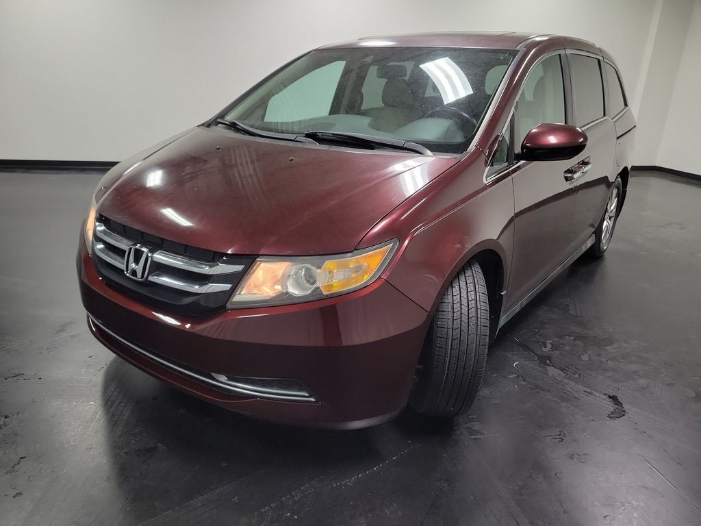 2014 Honda Odyssey EX-L
