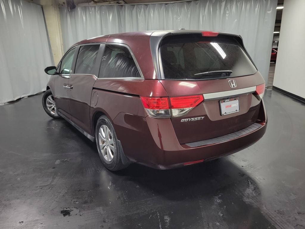 2014 Honda Odyssey EX-L