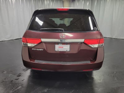 2014 Honda Odyssey EX-L