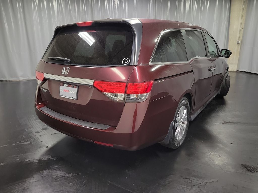 2014 Honda Odyssey EX-L