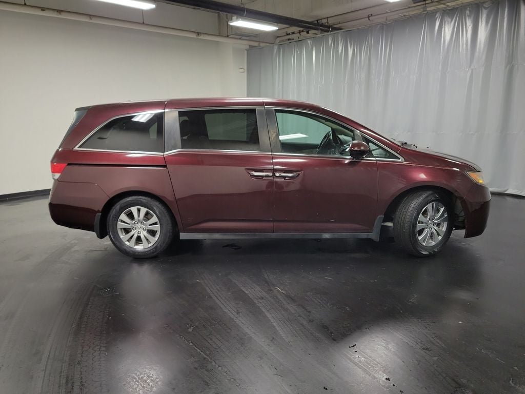 2014 Honda Odyssey EX-L