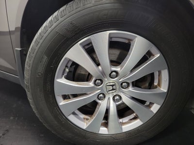 2016 Honda Odyssey EX-L