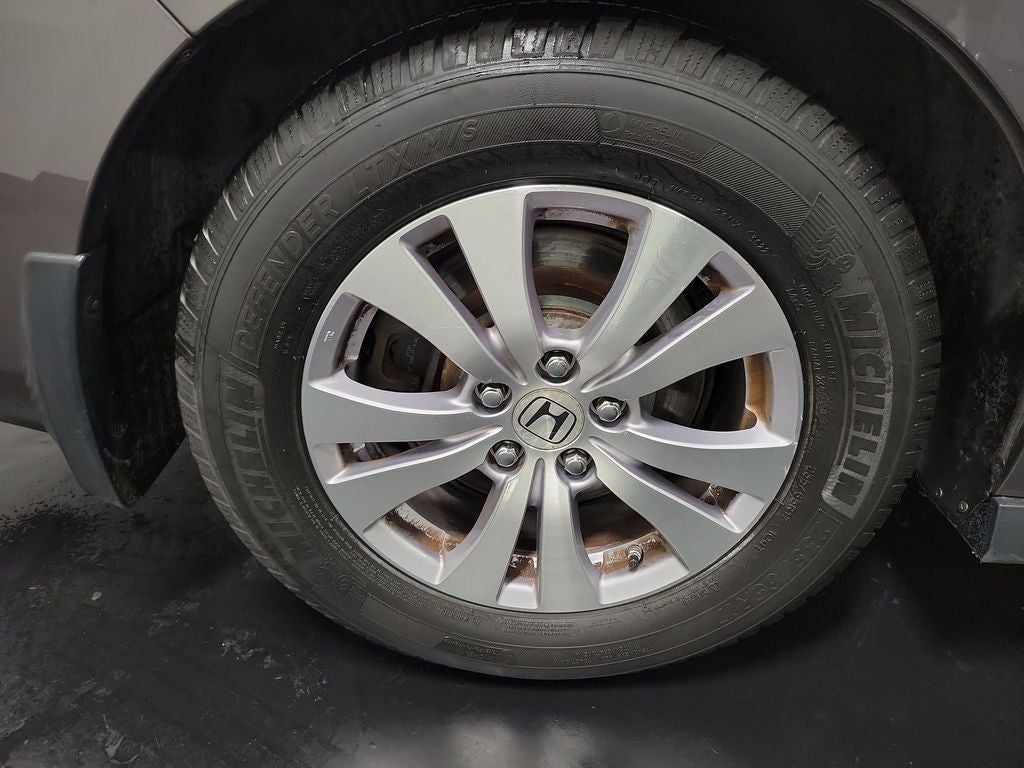 2016 Honda Odyssey EX-L