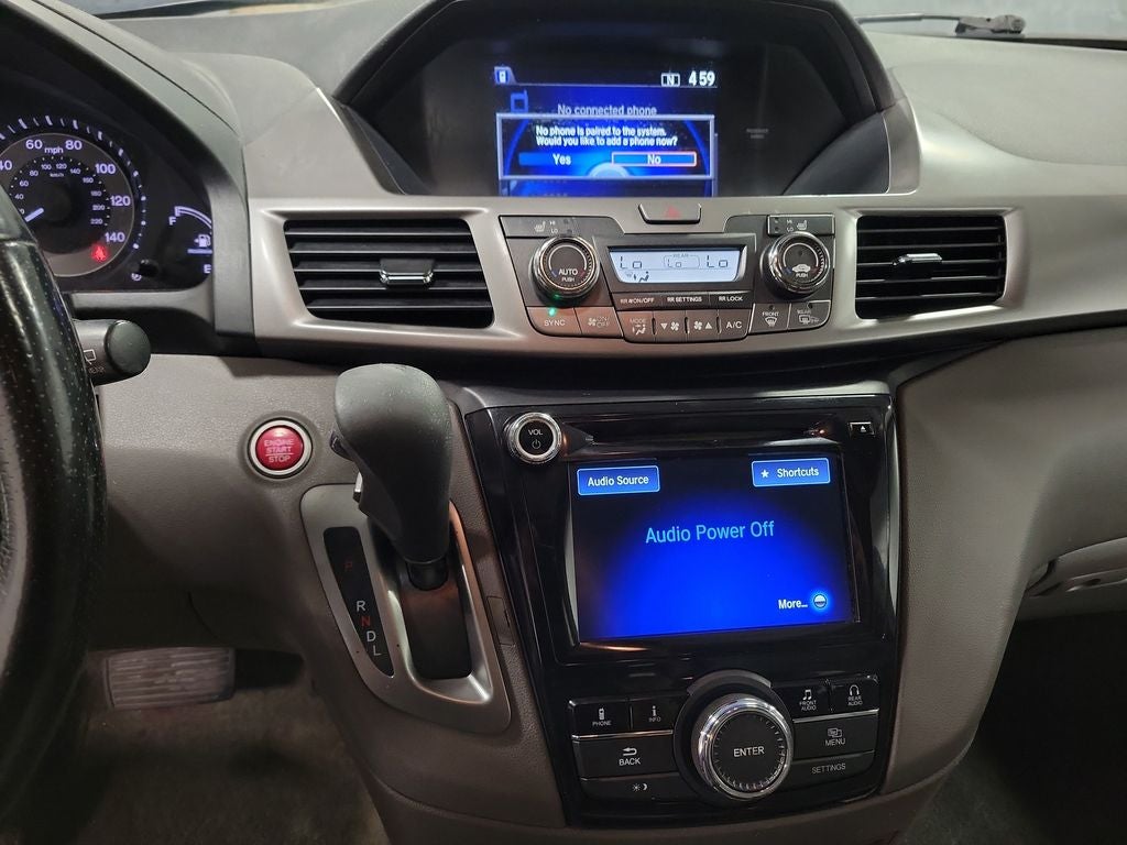 2016 Honda Odyssey EX-L