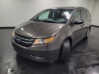 2016 Honda Odyssey EX-L