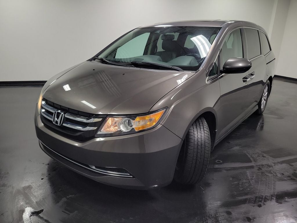2016 Honda Odyssey EX-L