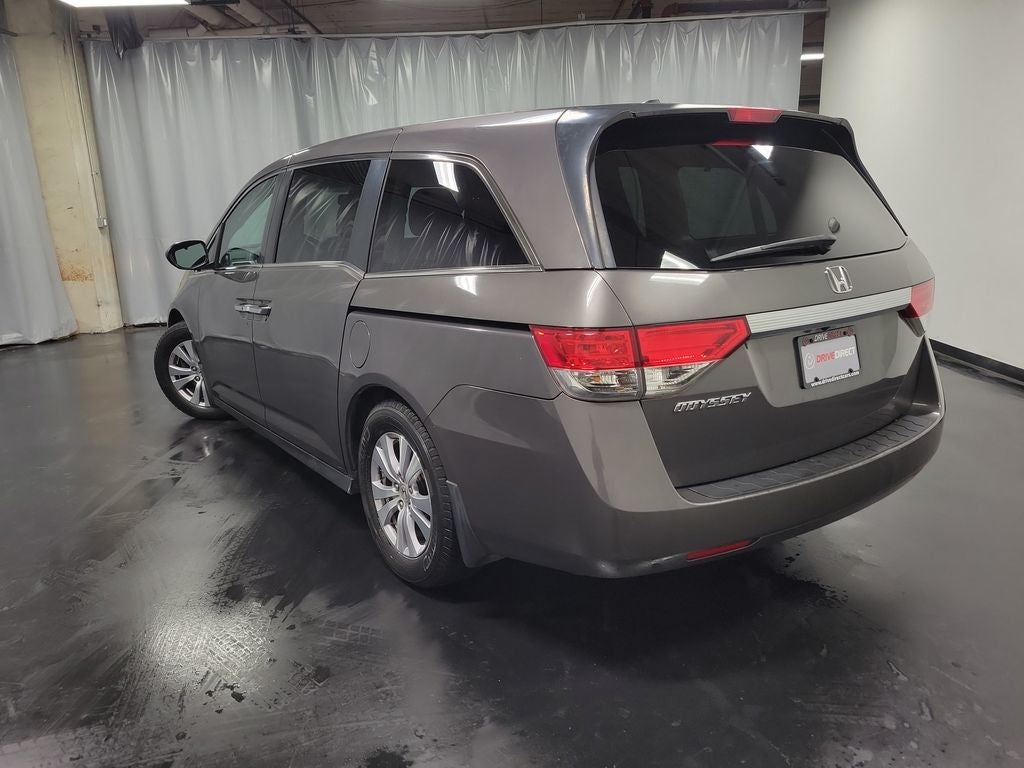 2016 Honda Odyssey EX-L