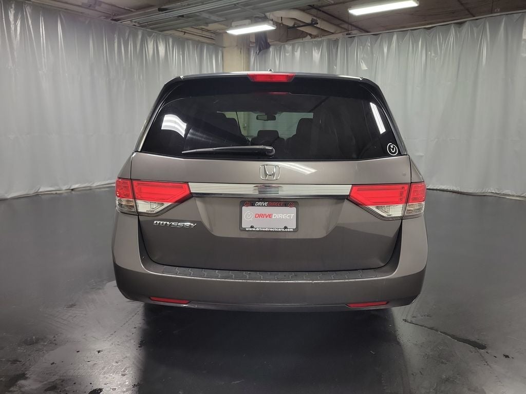 2016 Honda Odyssey EX-L