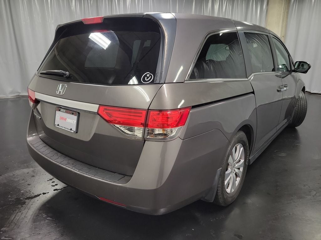 2016 Honda Odyssey EX-L