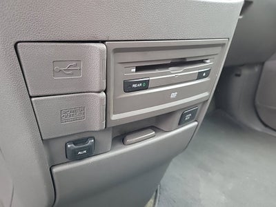 2016 Honda Odyssey Touring Elite