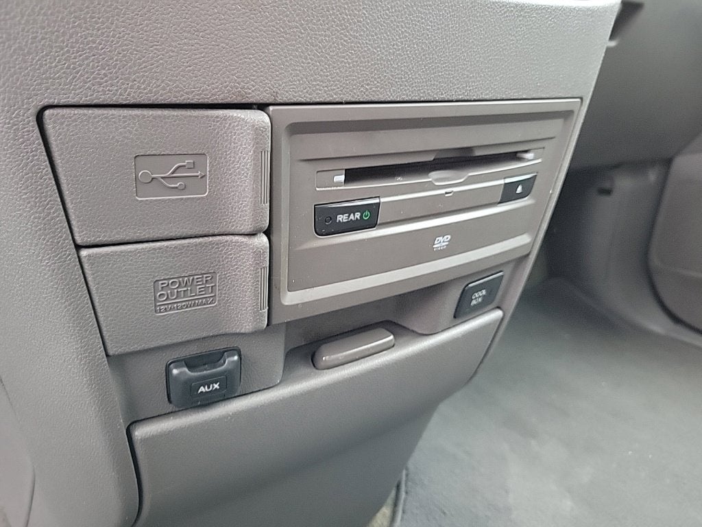 2016 Honda Odyssey Touring Elite