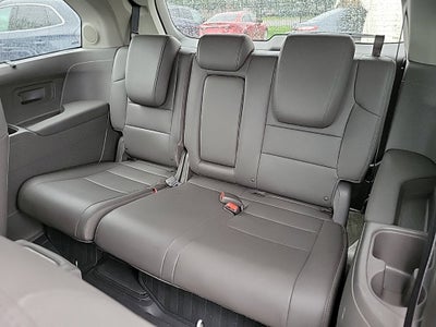 2016 Honda Odyssey Touring Elite