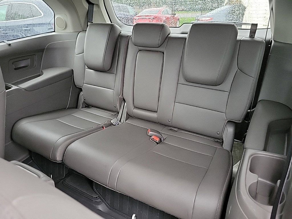2016 Honda Odyssey Touring Elite