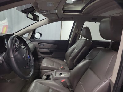 2015 Honda Odyssey Touring