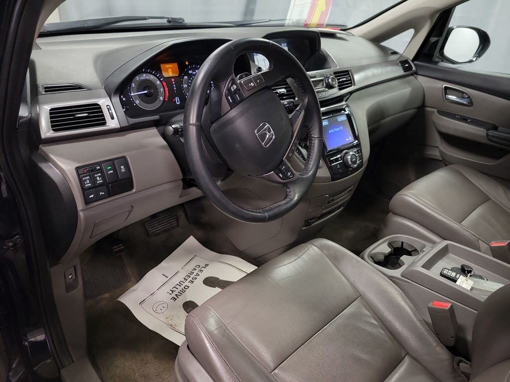 2015 Honda Odyssey Touring