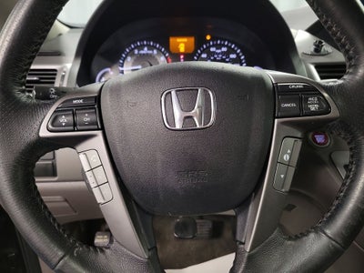 2015 Honda Odyssey Touring