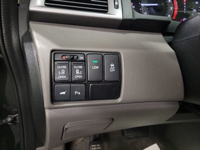 2015 Honda Odyssey Touring