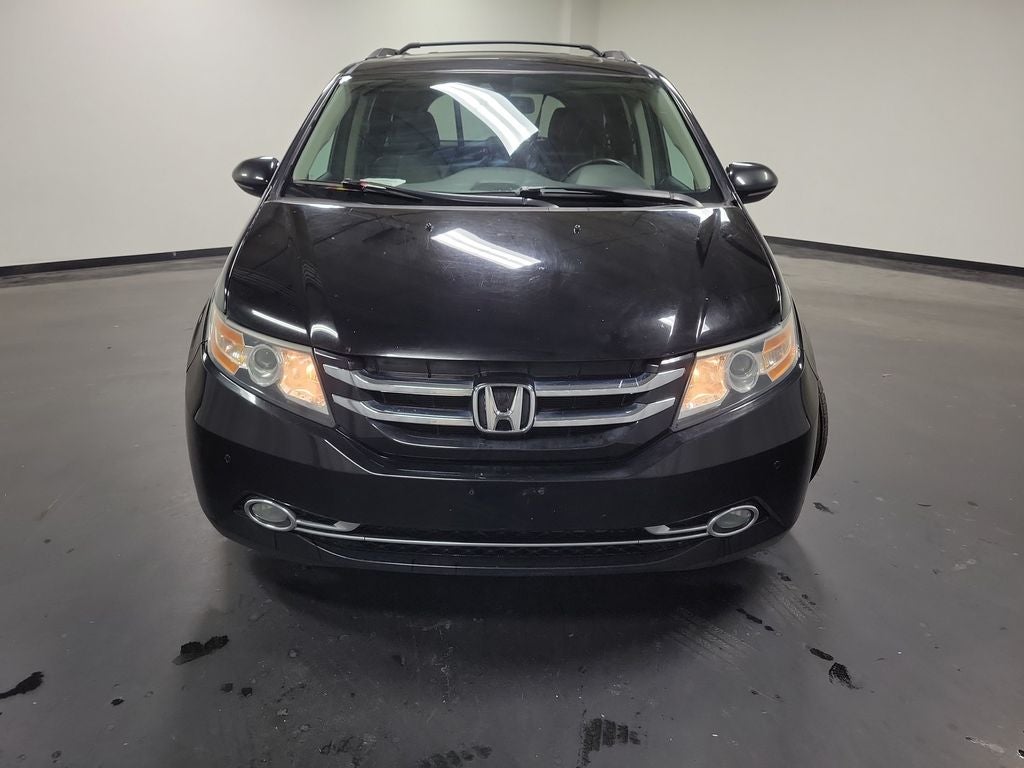 2015 Honda Odyssey Touring