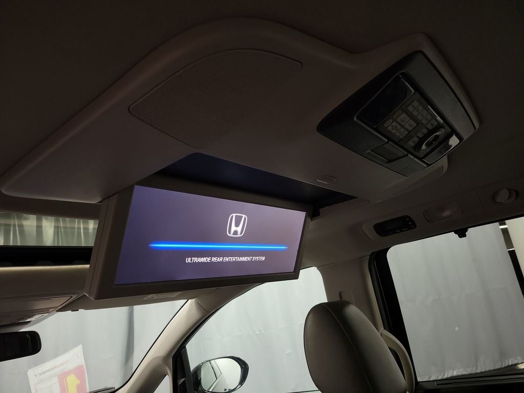 2015 Honda Odyssey Touring