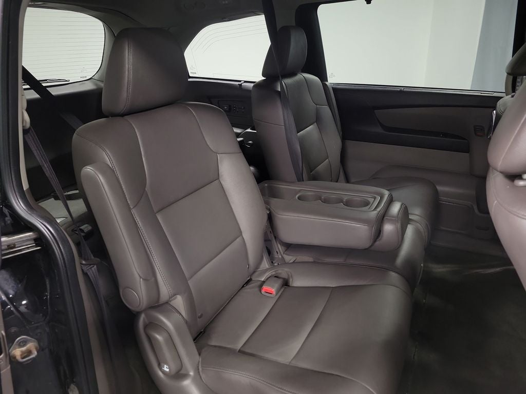2015 Honda Odyssey Touring