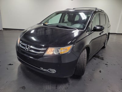 2015 Honda Odyssey Touring